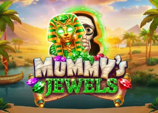 Pragmatic : Mummys Jewels - ADUGAMING
