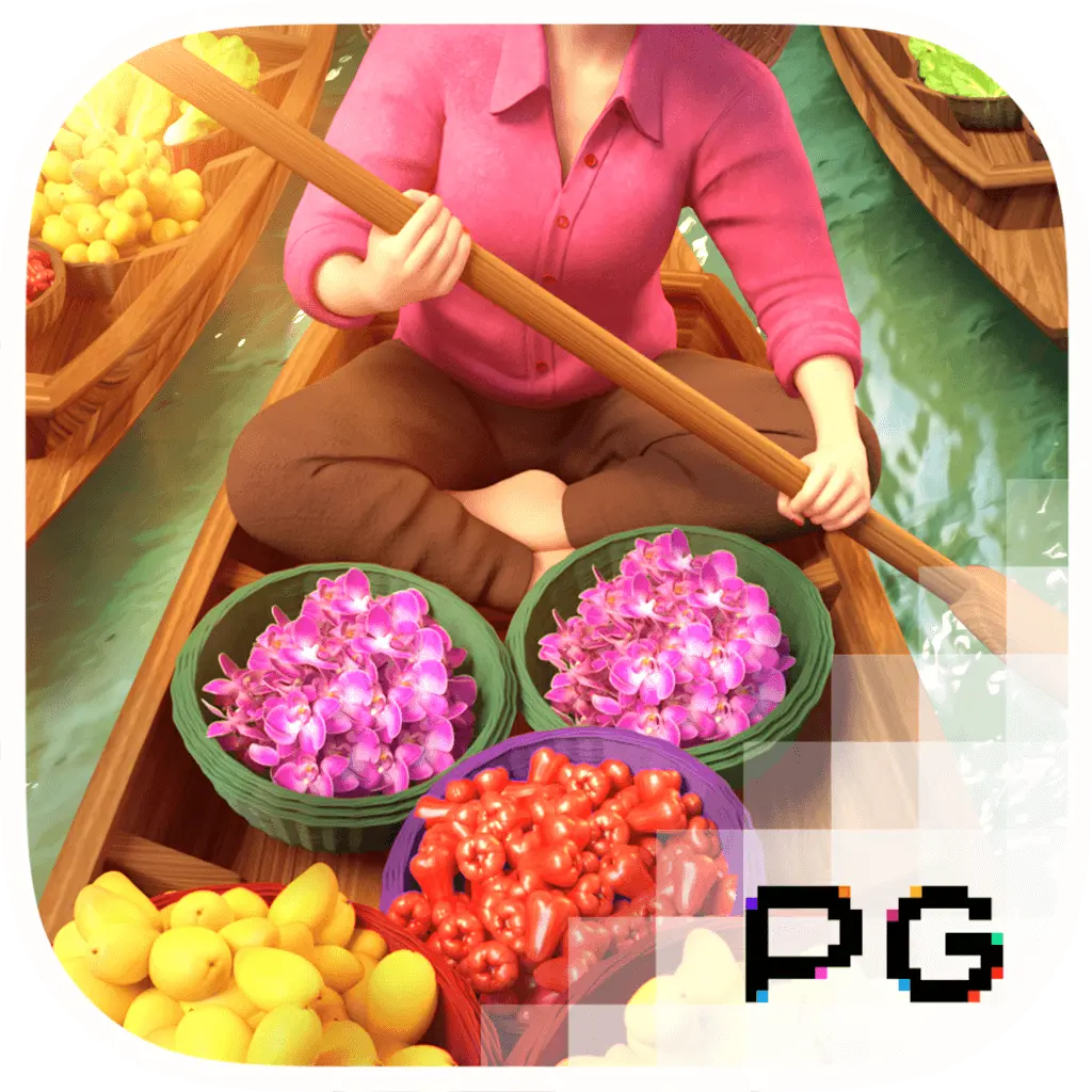PGSoft : Thai River Wonders - ADUGAMING
