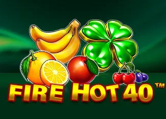 Pragmatic : Fire Hot 40 - ADUGAMING