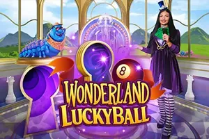 Wonderland Lucky Ball - ADUGAMING