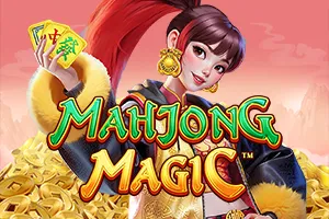 Mahjong Magic - ADUGAMING
