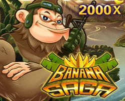 JDB : Banana Saga - ADUGAMING