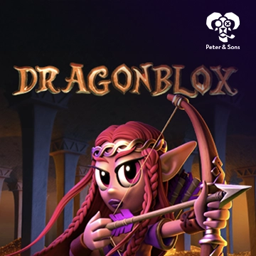 PeterSons : Dragon Blox - ADUGAMING