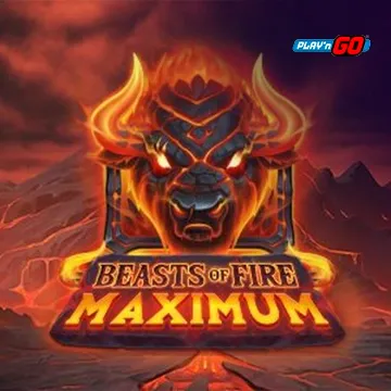 PlaynGo : Beasts of Fire Maximum - ADUGAMING