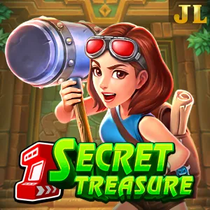 Jili : Secret Treasure - ADUGAMING