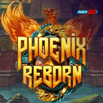 PlaynGo : Phoenix Reborn - ADUGAMING