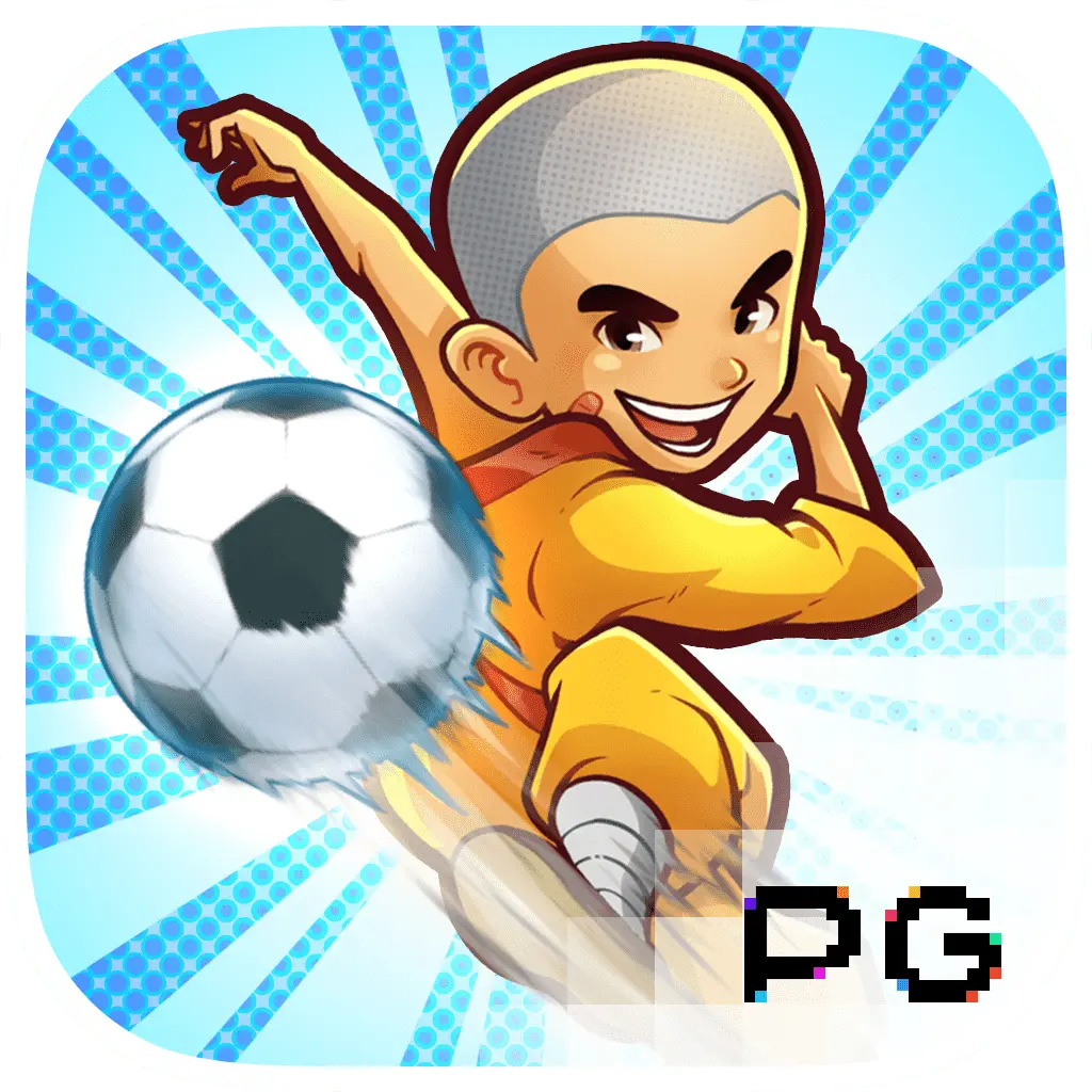 PGSoft : Shaolin Soccer - ADUGAMING