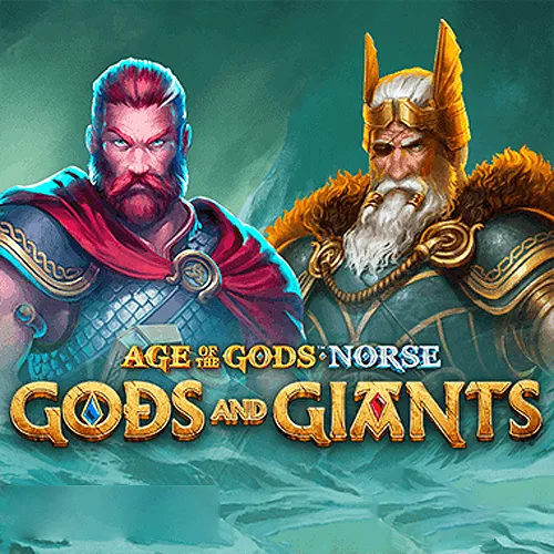 Age of the Gods Norse: Gods and Giants - ADUGAMING