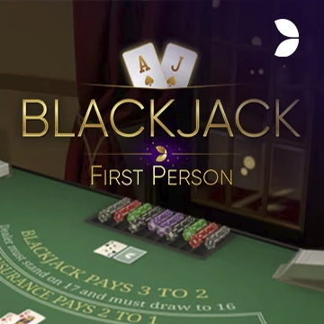 First Person Blackjack - ADUGAMING