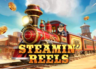 Pragmatic : Steamin Reels - ADUGAMING