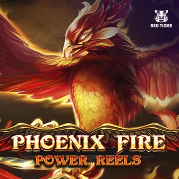 Redtiger : Phoenix Fire Power Reels - ADUGAMING