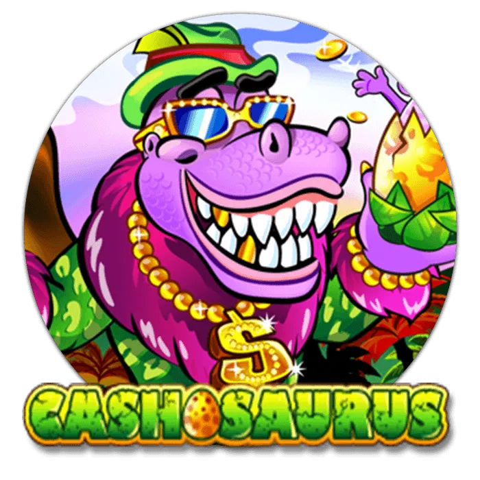 Habanero : Cashosaurus - ADUGAMING