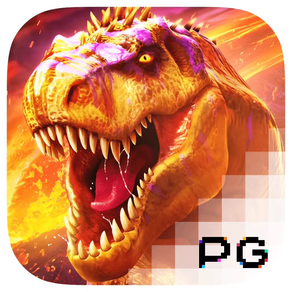 PGSoft : Jurassic Kingdom - ADUGAMING
