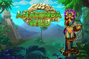 Anaconda Wild - ADUGAMING