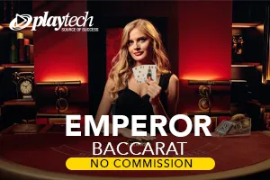 Speed Baccarat Emperor NC (Emperor Baccarat NC) - ADUGAMING