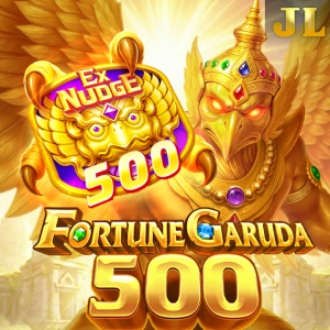 Jili : Fortune Garuda 500 - ADUGAMING