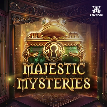 Redtiger : Majestic Mysteries Power Reel - ADUGAMING