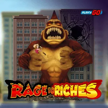 PlaynGo : Rage to Riches - ADUGAMING