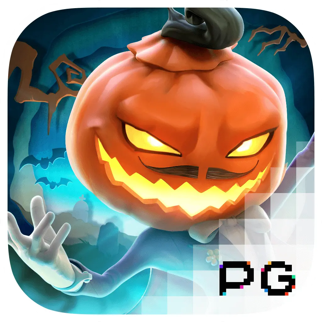 PGSoft : Mr. Hallow-Win - ADUGAMING