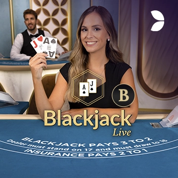 Blackjack B - ADUGAMING