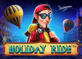 Pragmatic : Holiday Ride - ADUGAMING