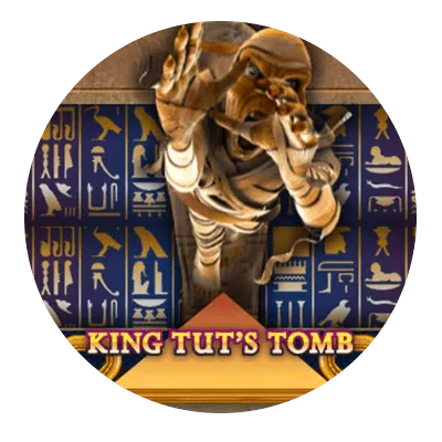 Habanero : King Tuts Tomb - ADUGAMING
