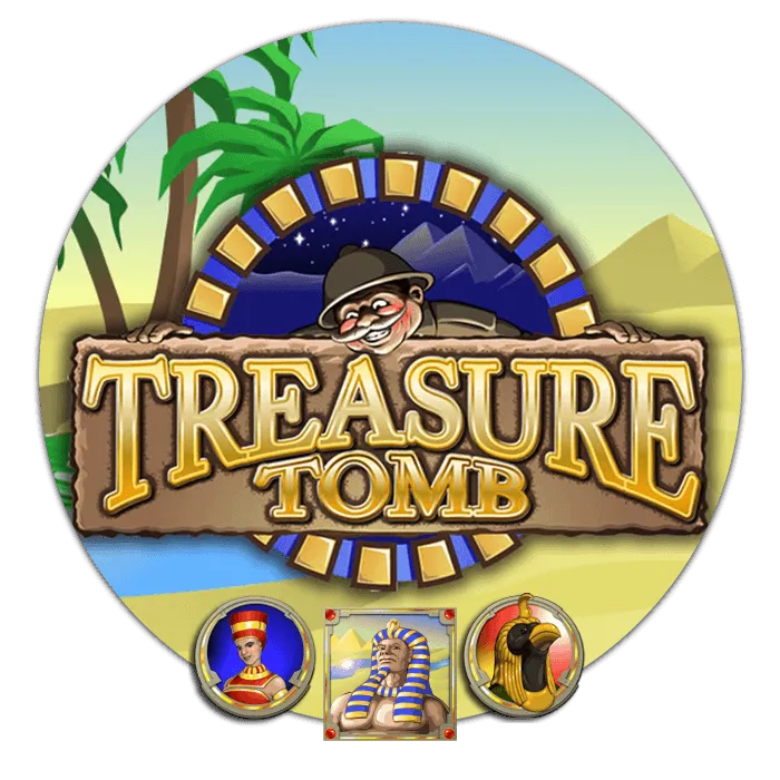 Habanero : Treasure Tomb - ADUGAMING