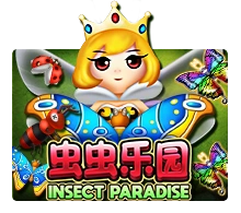 Insect Paradise - ADUGAMING