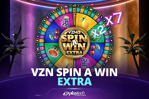 VZN Spin A Win Extra - ADUGAMING