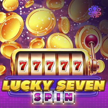 Octoplay : Lucky Seven Spin - ADUGAMING