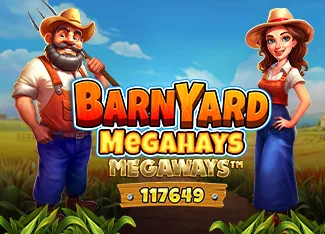 Pragmatic : Barnyard Megahays Megaways - ADUGAMING