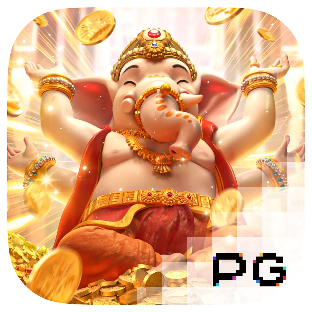 PGSoft : Ganesha Fortune - ADUGAMING
