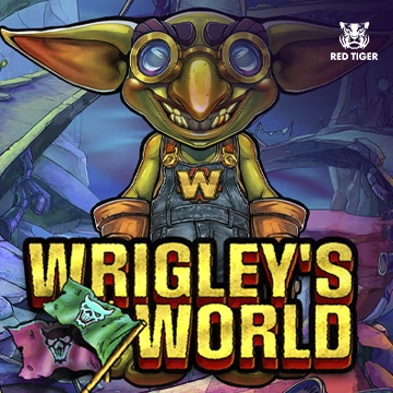 Redtiger : Wrigleys World - ADUGAMING