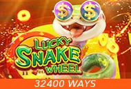 Spadegaming : Lucky Snake Wheel - ADUGAMING