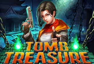 PLAYSTAR : TOMB TREASURE - ADUGAMING