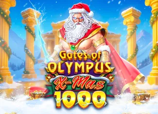 Pragmatic : Gates of Olympus Xmas 1000 - ADUGAMING