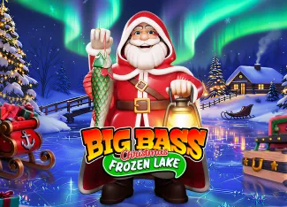 Pragmatic : Big Bass Christmas - Frozen Lake - ADUGAMING