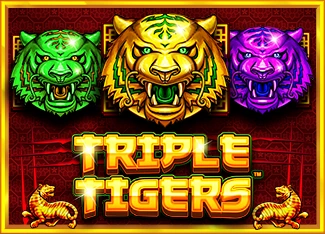 Pragmatic : Triple Tigers - ADUGAMING