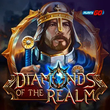 PlaynGo : Diamonds of the Realm - ADUGAMING