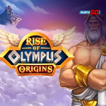 PlaynGo : Rise of Olympus Origins - ADUGAMING