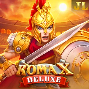 Jili : RomaX Deluxe - ADUGAMING