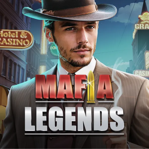 CosmoPlay : Mafia Legends - ADUGAMING