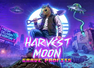 Pragmatic : Harvest Moon - Grave Profits - ADUGAMING