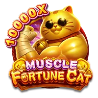 Facai : MUSCLE FORTUNE CAT - ADUGAMING