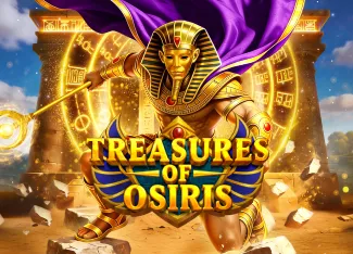 Pragmatic : Treasures of Osiris - ADUGAMING