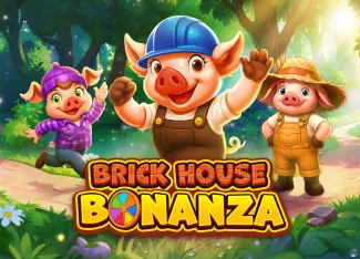 Pragmatic : Brick House Bonanza - ADUGAMING