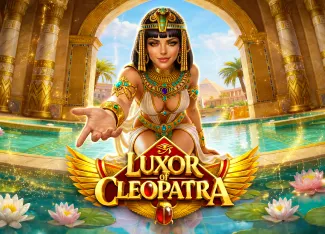 Pragmatic : Luxor of Cleopatra - ADUGAMING