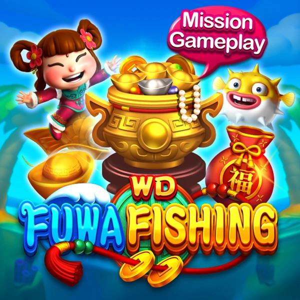 WD FuWa Fishing - ADUGAMING