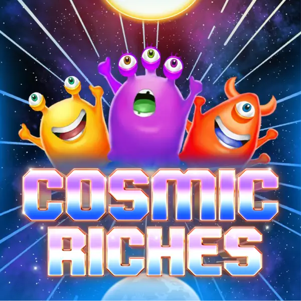 CosmoPlay : Cosmic Riches - ADUGAMING