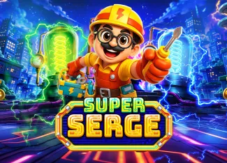 Pragmatic : Super Serge - ADUGAMING